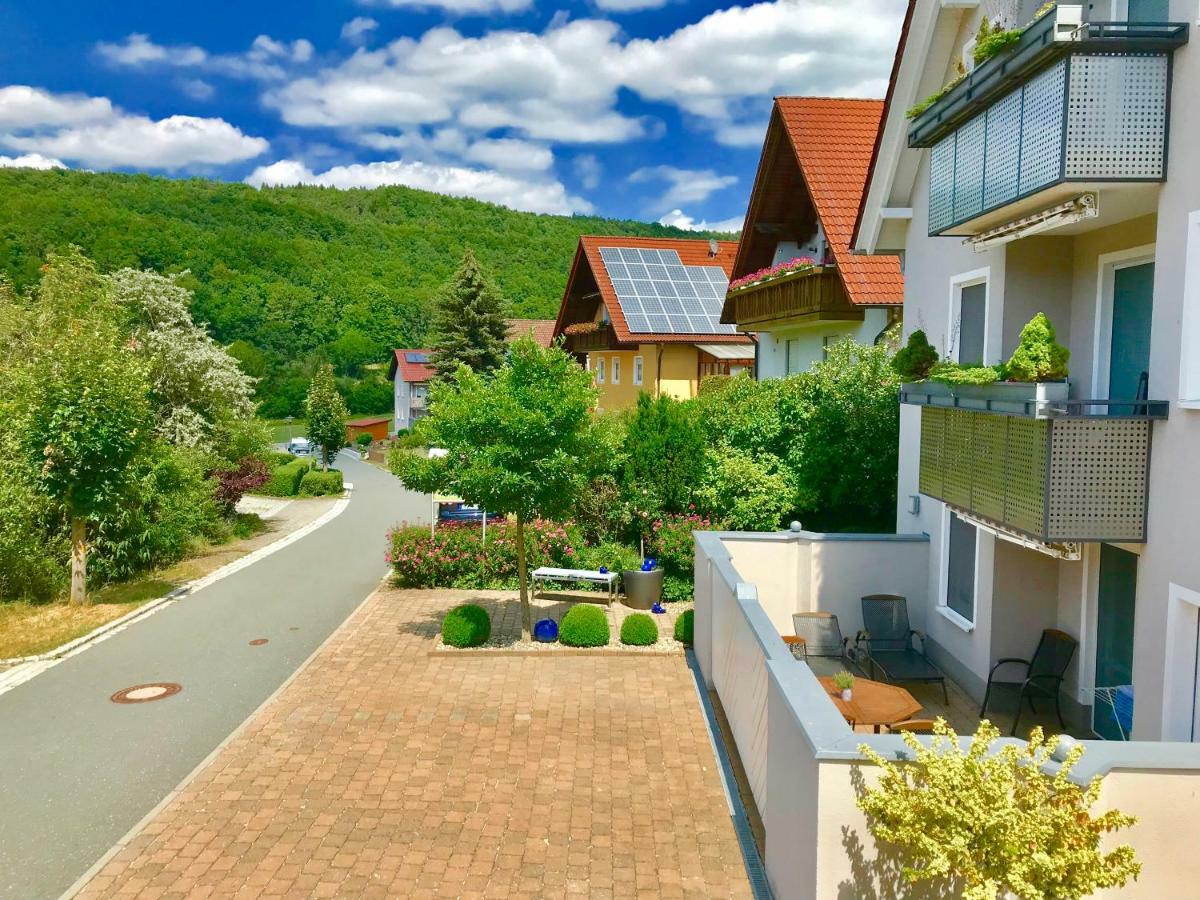 Landhaus Staffelstein Бад Щафелщайн Екстериор снимка